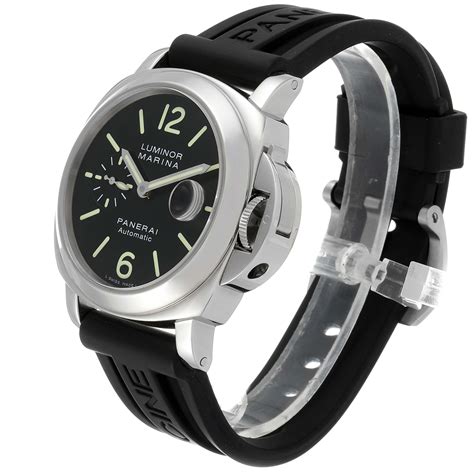 luminor marina panerai цена|Panerai Luminor marina men's watch.